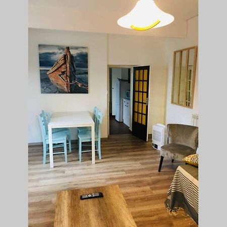 Maisonnette De 2 Personnes Pornic Exteriér fotografie