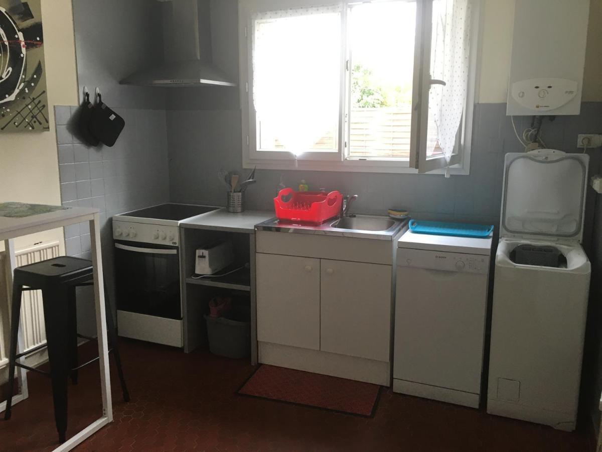 Maisonnette De 2 Personnes Pornic Exteriér fotografie