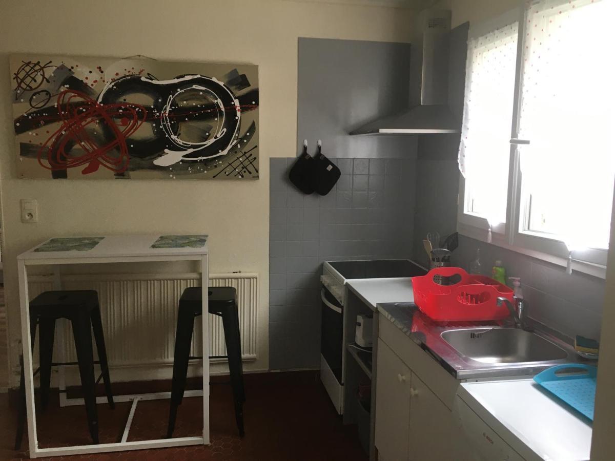 Maisonnette De 2 Personnes Pornic Exteriér fotografie