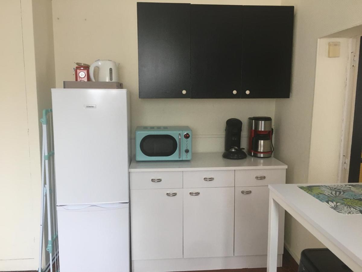 Maisonnette De 2 Personnes Pornic Exteriér fotografie